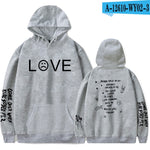 Lil Peep HEllBOY Hoodies Men/Women Fashion Hooded Sweatshirts 2019 New Lil Peep Fans Harajuku Hip Hop Streetwear Clothes 4XL