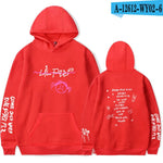 Lil Peep HEllBOY Hoodies Men/Women Fashion Hooded Sweatshirts 2019 New Lil Peep Fans Harajuku Hip Hop Streetwear Clothes 4XL