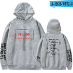 Lil Peep HEllBOY Hoodies Men/Women Fashion Hooded Sweatshirts 2019 New Lil Peep Fans Harajuku Hip Hop Streetwear Clothes 4XL