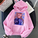 Sailor Moon Kawaii Anime Harajuku Hoodie Women Ullzang Cute Cat Cartoon Korean Style Sweatshirt 90s Fashion Graphic Hoody Female