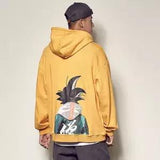 Fashion Men Cool Men Hip Hop Hooded Hoodies Japanese Casual Sweatshirts Streetwear Men Women Pullover Harajuku Devil Hoodie Male