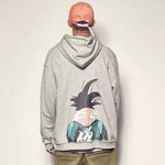 Fashion Men Cool Men Hip Hop Hooded Hoodies Japanese Casual Sweatshirts Streetwear Men Women Pullover Harajuku Devil Hoodie Male