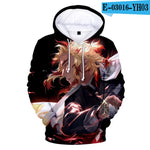 3D Cool New Arrival Demon Slayer Kimetsu no Yaiba hooded Sweatshirt Fashion Trend Style New 3D Cool Women/men Winter Hoodies