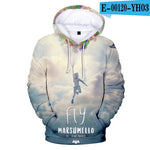 Men Sweatshirt cotton 3D digital printed hooded hoodie autumn outwear Winter Handsome Hooded Male hio hop clothes Sportswear