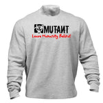 Mutant Men Hoodie Hip Hop Street Wear Sweatshirts Skateboard Unisex Pullover Male Camouflage Hoodies