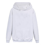 BTFCL Customized Men Women Customized Hoodies Print Like Photo or Logo Text DIY Your OWN Design White Cotton Harajuku Sweatshirt