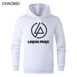 Men New Style Hoodies Linkin Park Sweatshirts Hip Hop Lincoln Rock Men's Long Sleeve Warm Fleece Fashion Casual Hoody C104