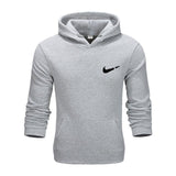 2019 New Brand Hoodies Print Sportswear Men Hoodies Pullover Hip Hop Fleece Mens Tracksuit Sweatshirts Clothing S-XXXL