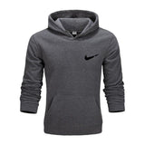 2019 New Brand Hoodies Print Sportswear Men Hoodies Pullover Hip Hop Fleece Mens Tracksuit Sweatshirts Clothing S-XXXL