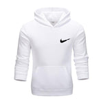 2019 New Brand Hoodies Print Sportswear Men Hoodies Pullover Hip Hop Fleece Mens Tracksuit Sweatshirts Clothing S-XXXL