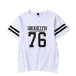 BROOKLYN 76 Hoodies Sweatshirts Fashion Cool Hip Hop Men Women Hooded Pullover Long Sleeve Unisex Harajuku Hoodie Tracksuit Tops