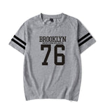 BROOKLYN 76 Hoodies Sweatshirts Fashion Cool Hip Hop Men Women Hooded Pullover Long Sleeve Unisex Harajuku Hoodie Tracksuit Tops