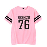 BROOKLYN 76 Hoodies Sweatshirts Fashion Cool Hip Hop Men Women Hooded Pullover Long Sleeve Unisex Harajuku Hoodie Tracksuit Tops