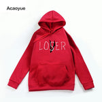 2018 Pennywise It Loser Sweatshirt Men Women The Losers Club Hoodie Casual Unisex Loser Club Sweatshirts Loser Lover Hoodies