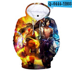 2018 Naruto Yondaime Hokage 3D Hoodies Men/women Fashion Namikaze Minato Harajuku Naruto 3D Print Men's Hoodies Sweatshirt