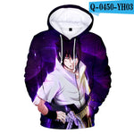 2018 Naruto Yondaime Hokage 3D Hoodies Men/women Fashion Namikaze Minato Harajuku Naruto 3D Print Men's Hoodies Sweatshirt