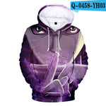 2018 Naruto Yondaime Hokage 3D Hoodies Men/women Fashion Namikaze Minato Harajuku Naruto 3D Print Men's Hoodies Sweatshirt