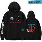 Aikooki Astroworld THRILLS AND CHILLS Hoodies Sweatshirts Men/Women Streetwear Pullover Travis Scotts Boy/Girls Hip Hop Clothes