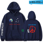 Aikooki Astroworld THRILLS AND CHILLS Hoodies Sweatshirts Men/Women Streetwear Pullover Travis Scotts Boy/Girls Hip Hop Clothes