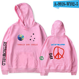 Aikooki Astroworld THRILLS AND CHILLS Hoodies Sweatshirts Men/Women Streetwear Pullover Travis Scotts Boy/Girls Hip Hop Clothes