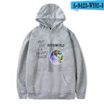 Aikooki Astroworld THRILLS AND CHILLS Hoodies Sweatshirts Men/Women Streetwear Pullover Travis Scotts Boy/Girls Hip Hop Clothes