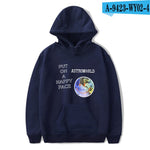 Aikooki Astroworld THRILLS AND CHILLS Hoodies Sweatshirts Men/Women Streetwear Pullover Travis Scotts Boy/Girls Hip Hop Clothes