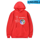 Aikooki Astroworld THRILLS AND CHILLS Hoodies Sweatshirts Men/Women Streetwear Pullover Travis Scotts Boy/Girls Hip Hop Clothes